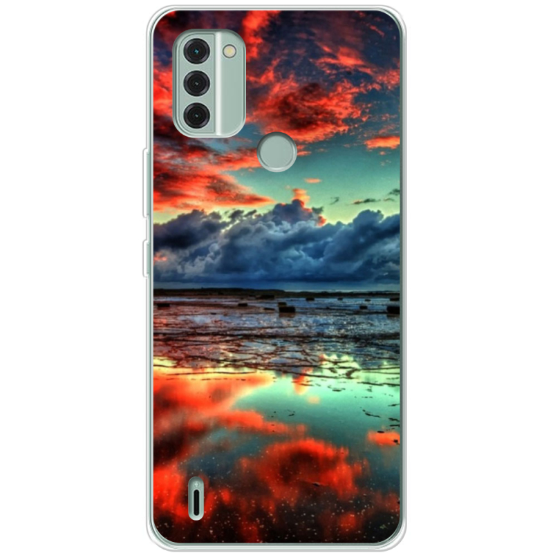 Чехол BoxFace Nokia C31 