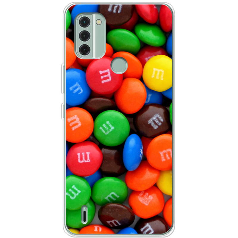 Чехол BoxFace Nokia C31 Эмемдемки