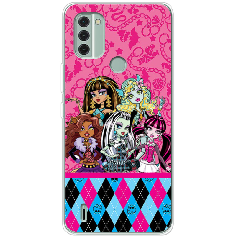 Чехол BoxFace Nokia C31 