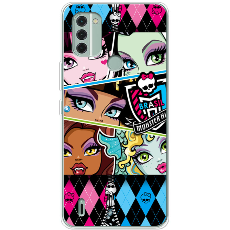 Чехол BoxFace Nokia C31 