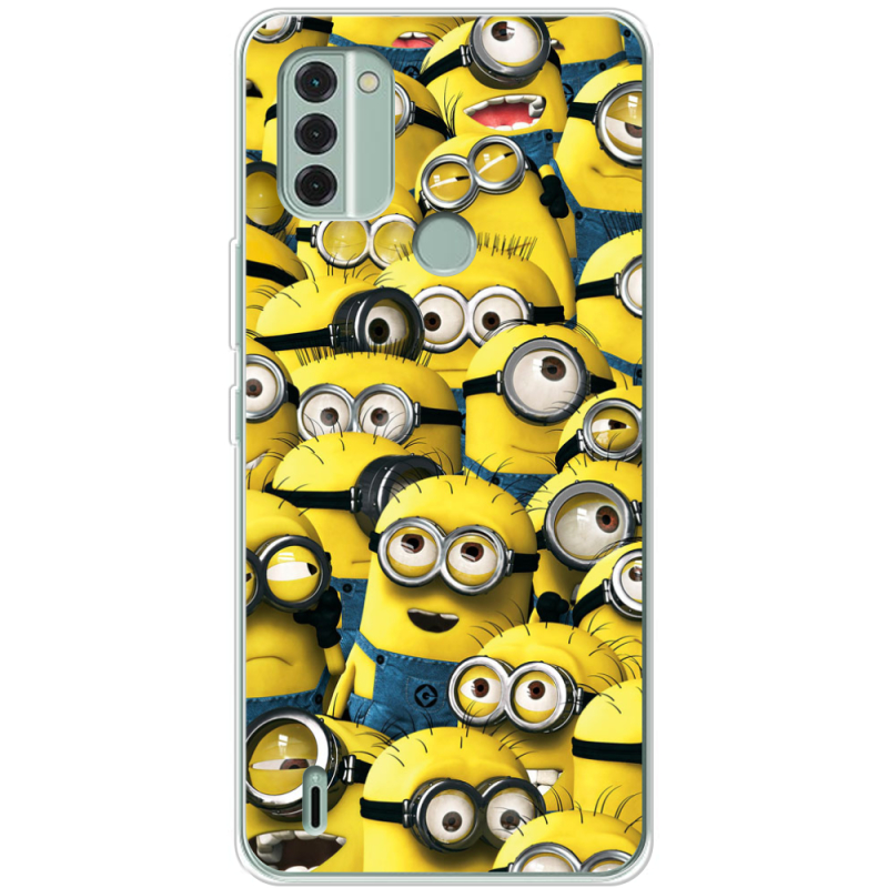 Чехол BoxFace Nokia C31 