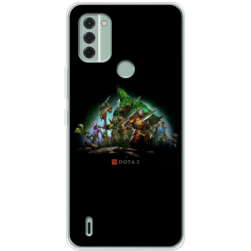 Чехол BoxFace Nokia C31 