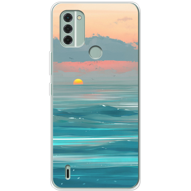 Чехол BoxFace Nokia C31 Inspiration