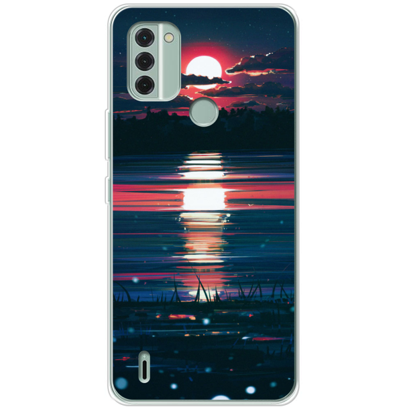 Чехол BoxFace Nokia C31 Midnight