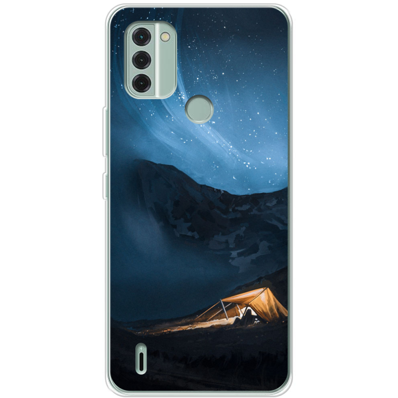 Чехол BoxFace Nokia C31 Nowhere