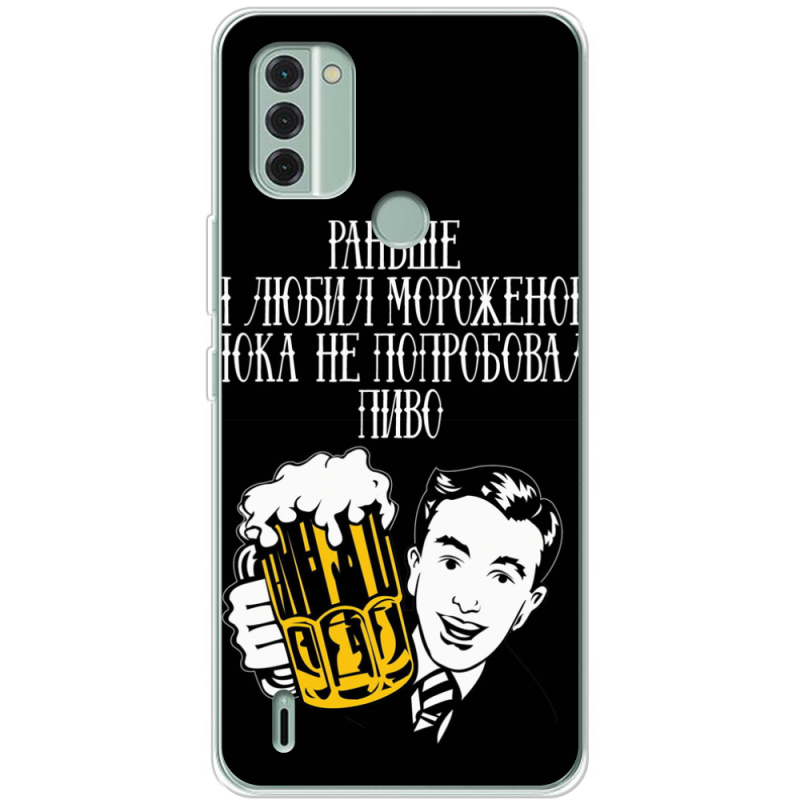 Чехол BoxFace Nokia C31 