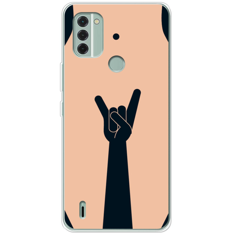 Чехол BoxFace Nokia C31 