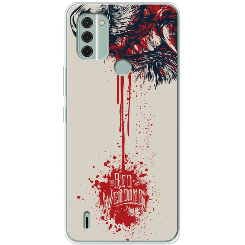 Чехол BoxFace Nokia C31 