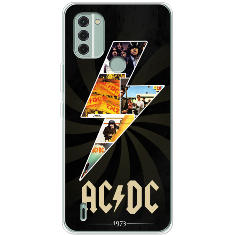 Чехол BoxFace Nokia C31 