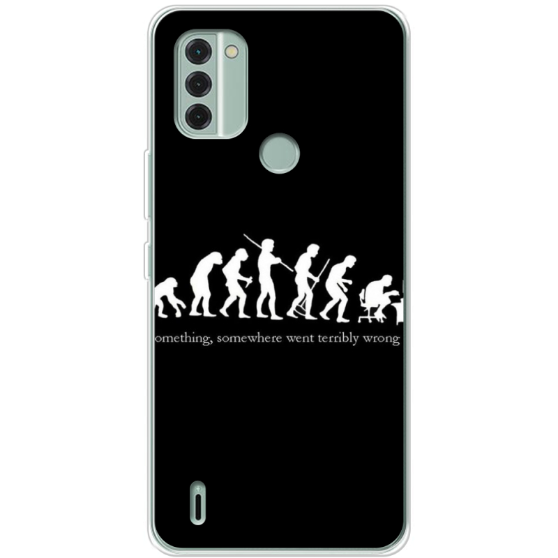 Чехол BoxFace Nokia C31 