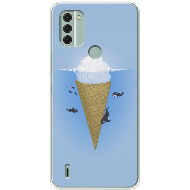 Чехол BoxFace Nokia C31 