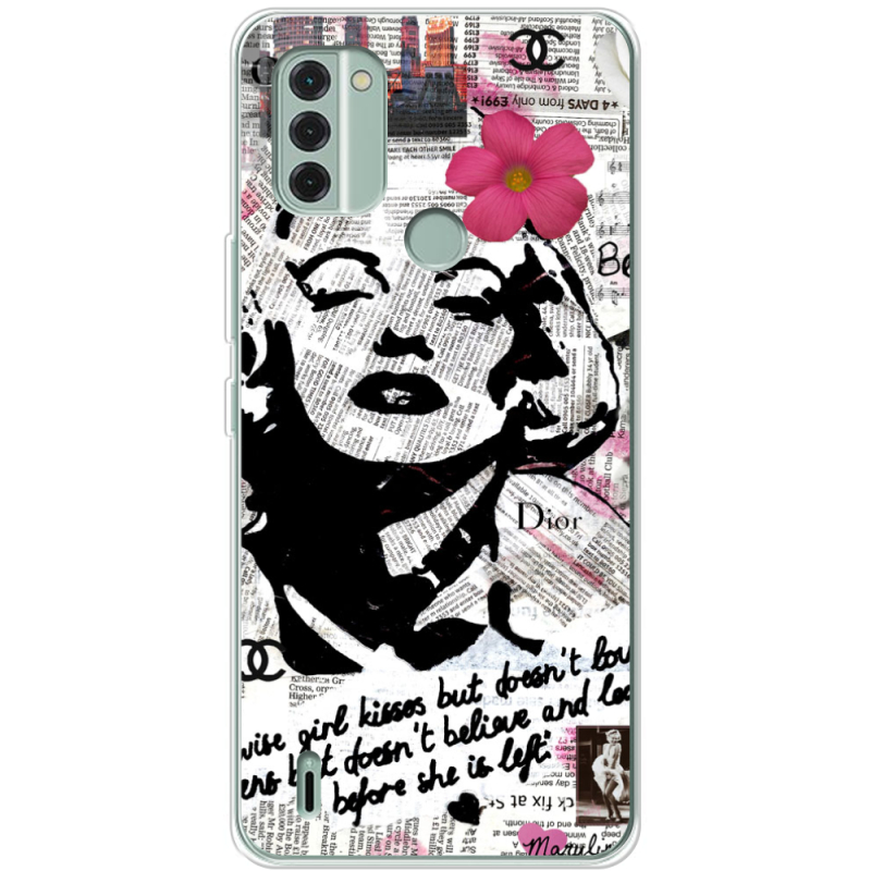 Чехол BoxFace Nokia C31 