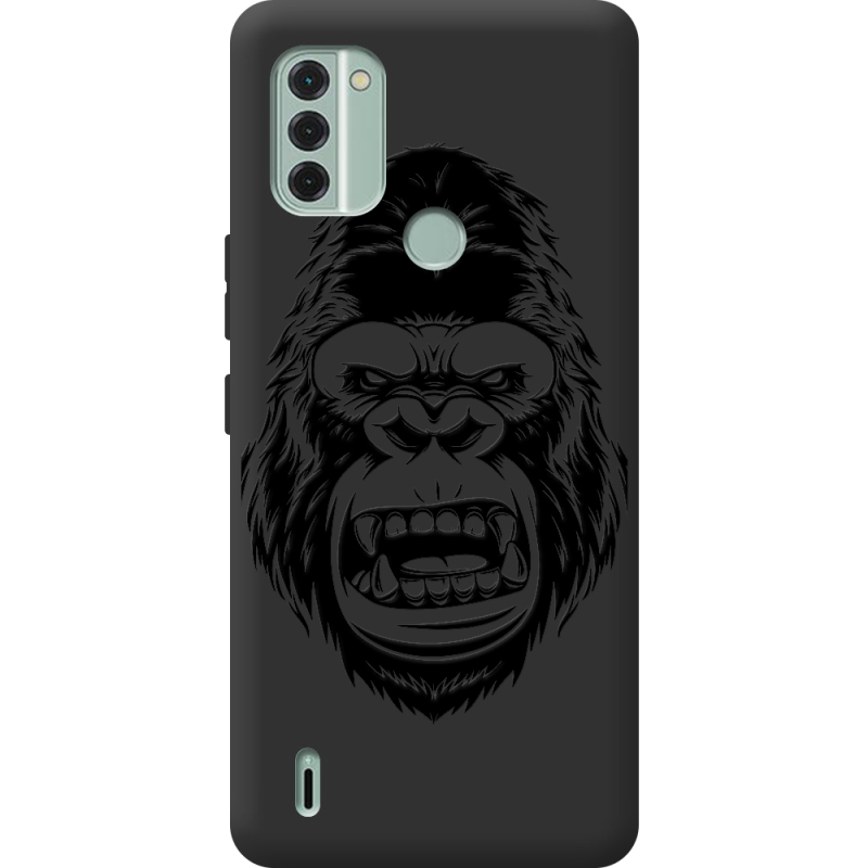 Черный чехол BoxFace Nokia C31 Gorilla