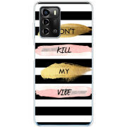 Чехол BoxFace ZTE Blade A72 Dont Kill My Vibe