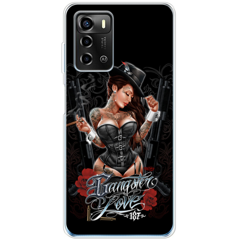 Чехол BoxFace ZTE Blade A72 