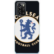 Чехол BoxFace ZTE Blade A72 FC Chelsea