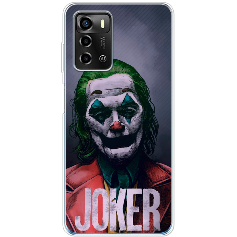 Чехол BoxFace ZTE Blade A72 Joker