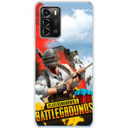 Чехол BoxFace ZTE Blade A72 PLAYERUNKNOWN'S BATTLEGROUNDS