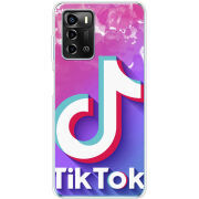 Чехол BoxFace ZTE Blade A72 TikTok