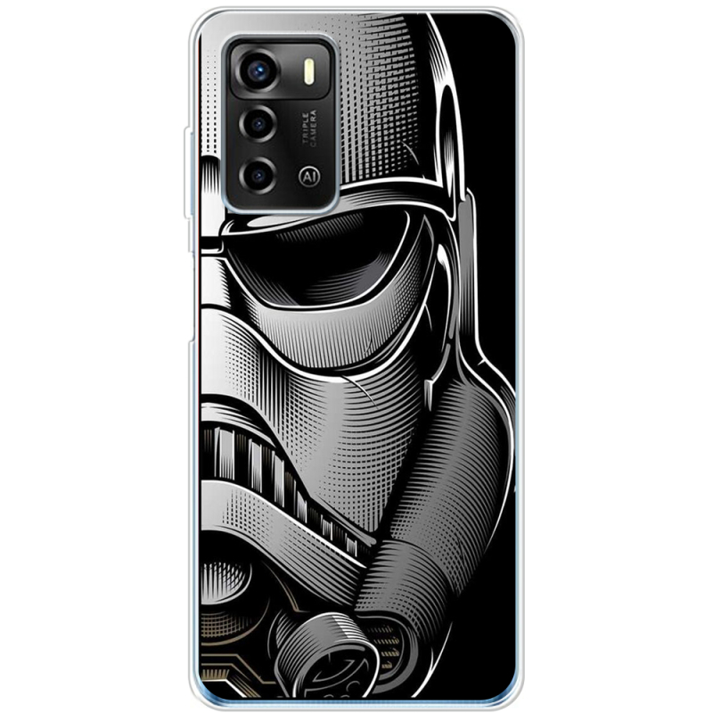 Чехол BoxFace ZTE Blade A72 Imperial Stormtroopers