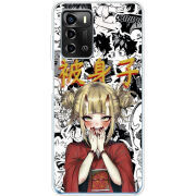 Чехол BoxFace ZTE Blade A72 Himiko Toga - My Hero Academia