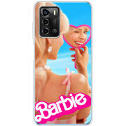 Чехол BoxFace ZTE Blade A72 Barbie 2023