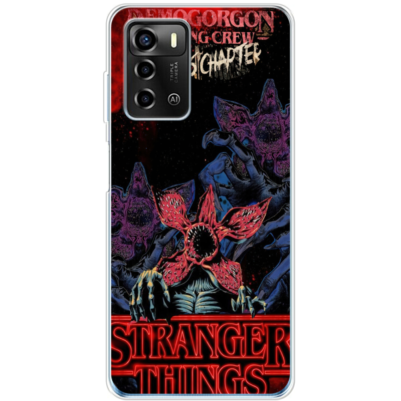 Чехол BoxFace ZTE Blade A72 