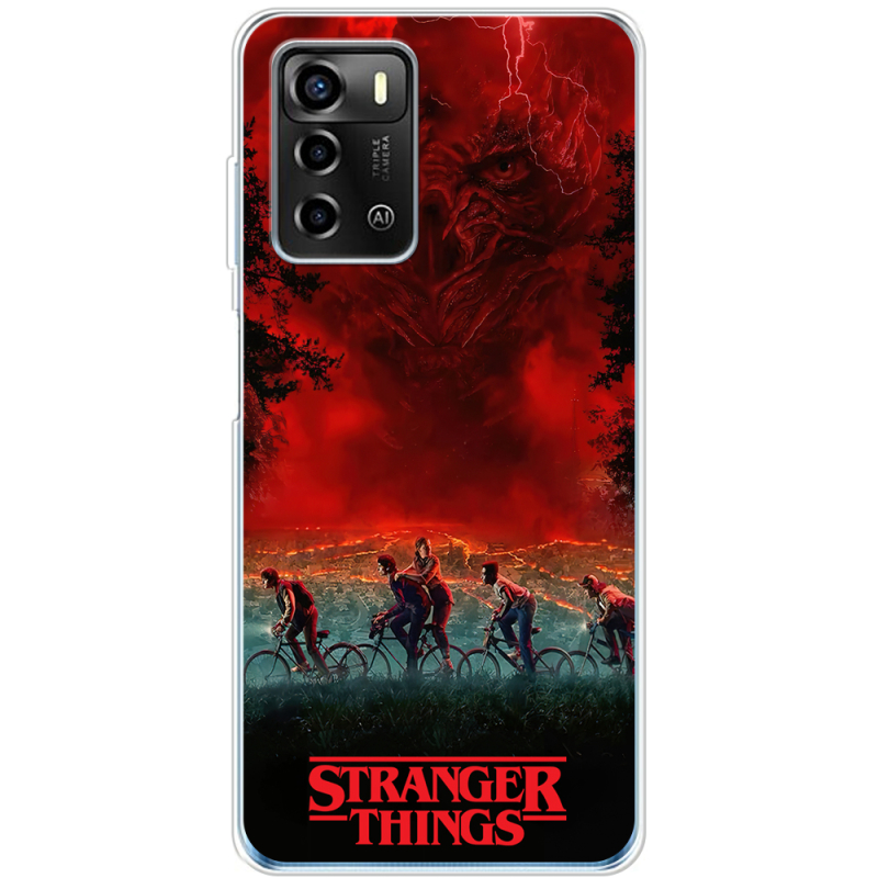 Чехол BoxFace ZTE Blade A72 