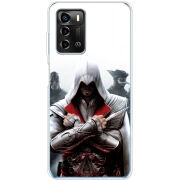 Чехол BoxFace ZTE Blade A72 Assassins Creed 3