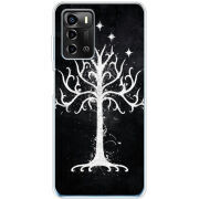 Чехол BoxFace ZTE Blade A72 Fantasy Tree