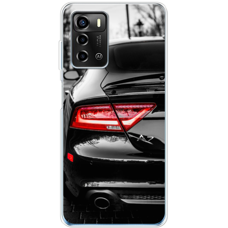 Чехол BoxFace ZTE Blade A72 Audi A7