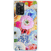 Чехол BoxFace ZTE Blade A72 Blossom