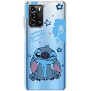 Прозрачный чехол BoxFace ZTE Blade A72 