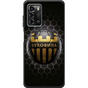 Черный чехол BoxFace ZTE Blade A72 