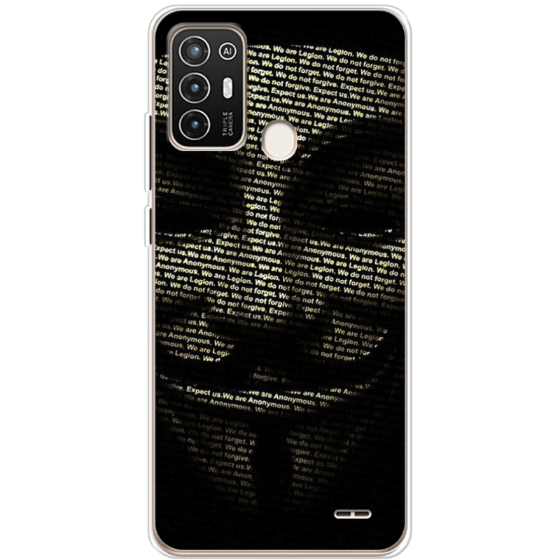 Чехол BoxFace ZTE Blade A52 