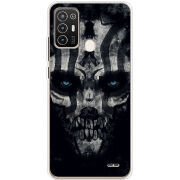 Чехол BoxFace ZTE Blade A52 The Dark