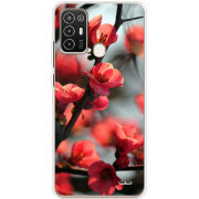 Чехол BoxFace ZTE Blade A52 Awakening Spring