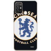 Чехол BoxFace ZTE Blade A52 FC Chelsea