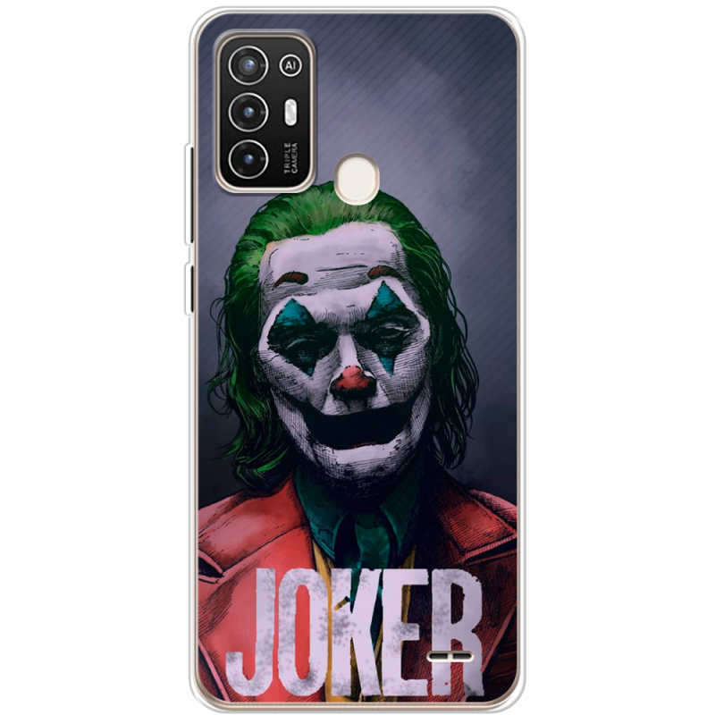 Чехол BoxFace ZTE Blade A52 Joker