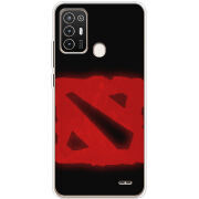 Чехол BoxFace ZTE Blade A52 Dota 2