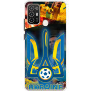 Чехол BoxFace ZTE Blade A52 UA national team