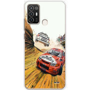 Чехол BoxFace ZTE Blade A52 Rally