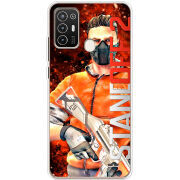 Чехол BoxFace ZTE Blade A52 StandOff 2 orang