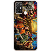 Чехол BoxFace ZTE Blade A52 