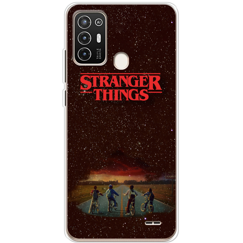 Чехол BoxFace ZTE Blade A52 