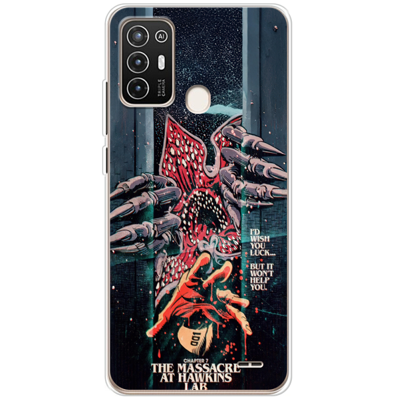 Чехол BoxFace ZTE Blade A52 