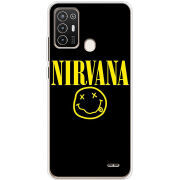 Чехол BoxFace ZTE Blade A52 NIRVANA