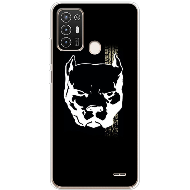 Чехол BoxFace ZTE Blade A52 