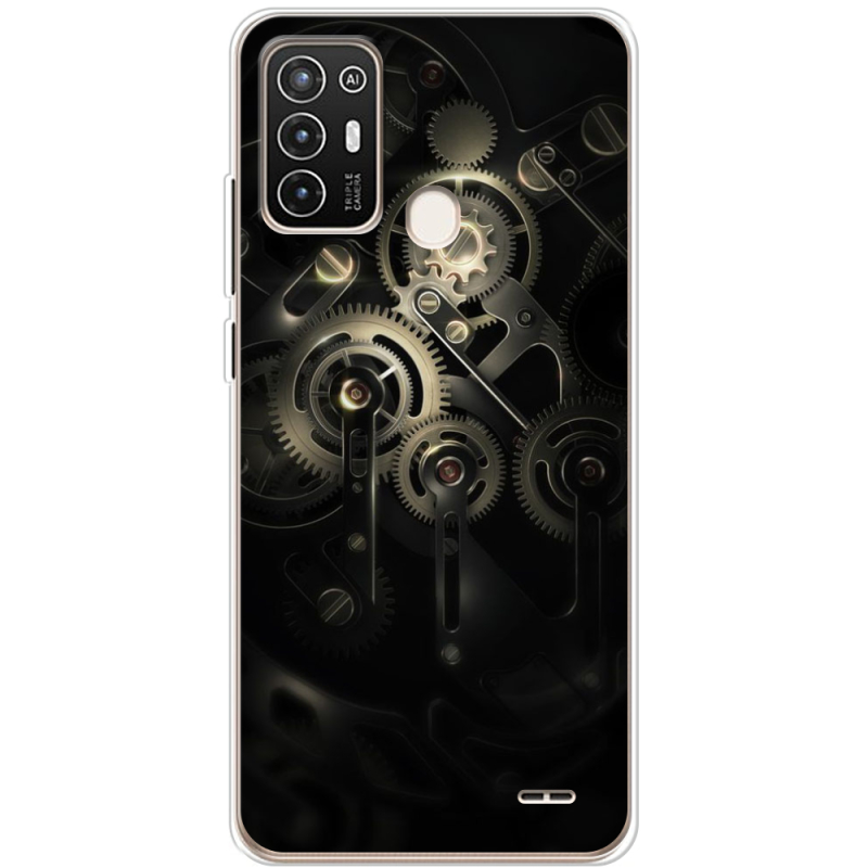 Чехол BoxFace ZTE Blade A52 