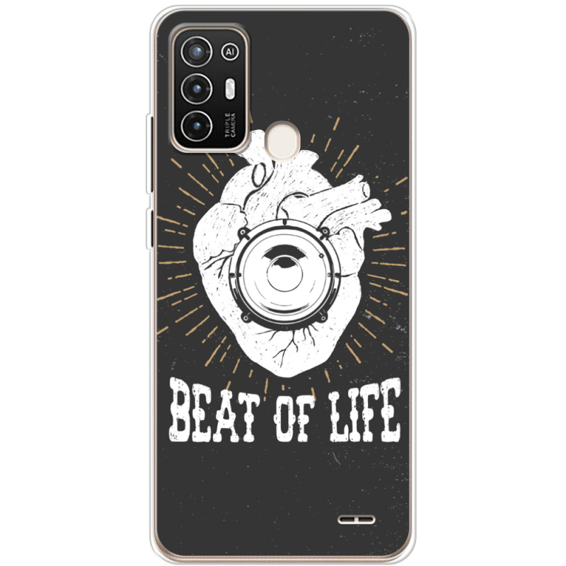 Чехол BoxFace ZTE Blade A52 